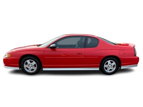 2001 Chevrolet Monte Carlo Gaa Classic Cars
