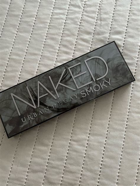 Paleta De Sombras Naked Maquiagem Feminina Urban Decay Nunca Usado 74265767 Enjoei