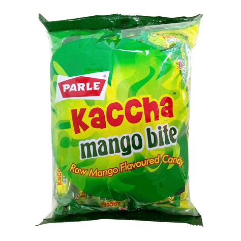 Parle Kaccha Mango Bite 57621 Usa