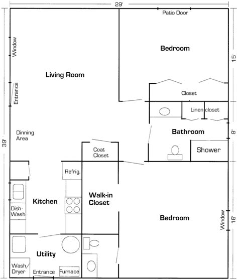 Mother In Law Suite Floor Plans | Mother In-Law Suite Floor Plans ...