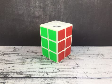 Mofangge 2x2x3 - The Cube Girls