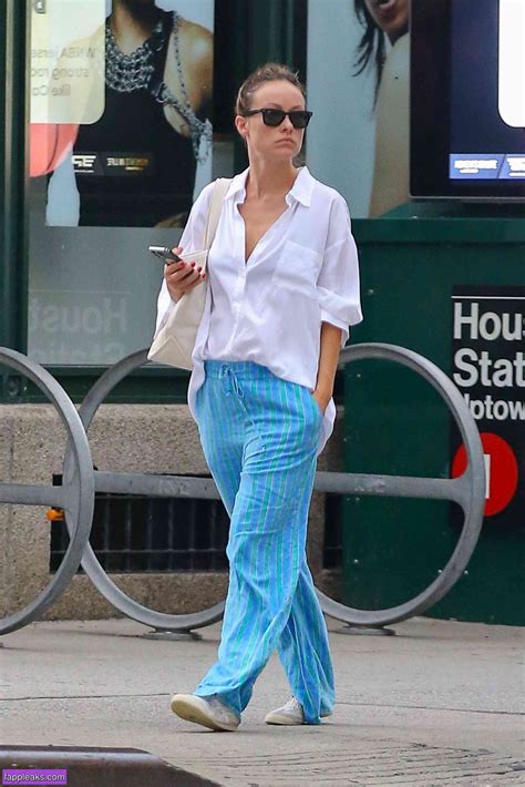 Olivia Wilde Nude Onlyfans Photo The Fappening Leaked Photos