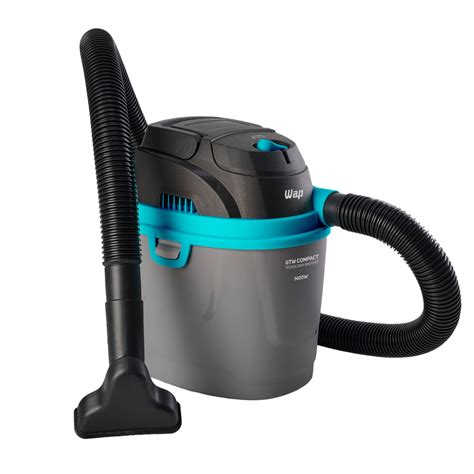 Aspirador de Pó e Agua Wap GTW Portátil 1400 Watts de Potência 220V