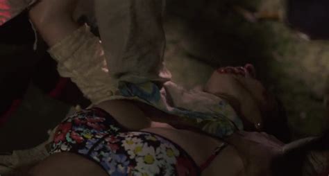 Naked Lake Bell In No Escape I