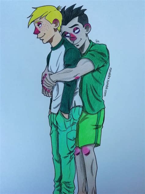 Kim Possible Gill On Tumblr