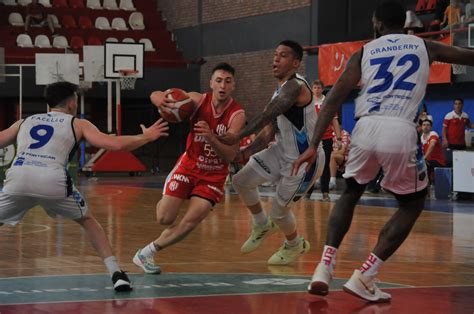 Llegó el primer triunfo en Liga Nacional – Club Atlético Unión