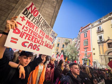 Rapporto SVIMEZ: il divario tra Nord e Sud è drammatico