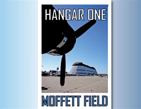 RFP: Hangar 1 and Moffett Federal Airfield