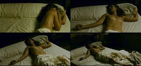 Naked Aitana Sánchez Gijón in La carta esférica