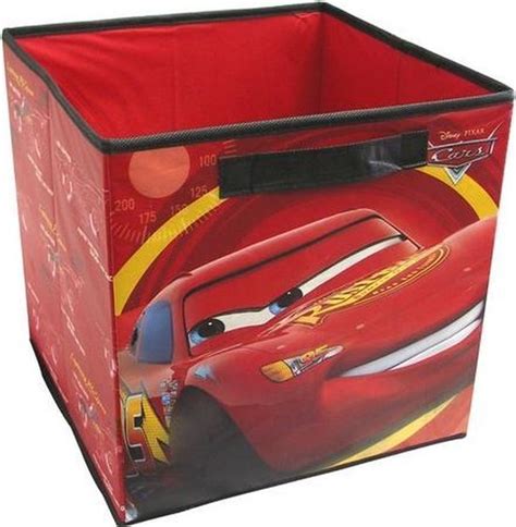 Disney Mand Cars 30 X 30 X 30 Cm