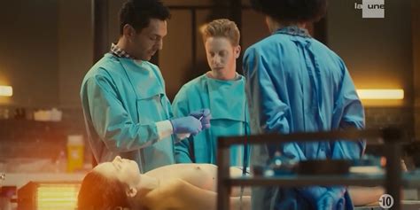 Nude Video Celebs Jeanne Marie Ducarre Nude Balthazar S E