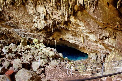 Gruta Do Lago Azul Uma Das Principais Atra Es De Bonito Viaja Bi