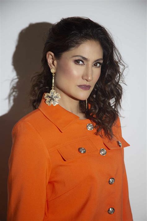 La jefa de Telemundo inicia sus grabaciones