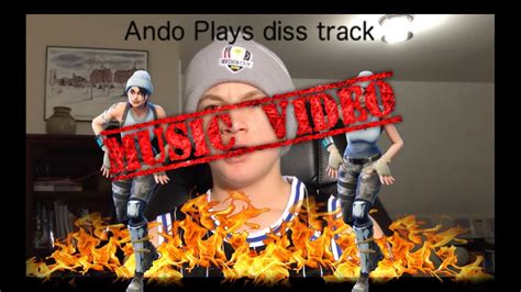 Diss Track Music Video Official Youtube