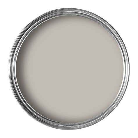 Farbe HALF SMOKED PEARL von Zoffany Paint aus England