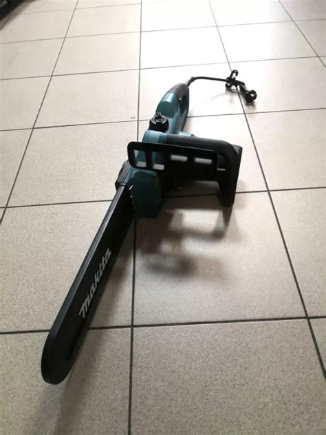 PIŁA ŁAŃCUCHOWA ELEKTRYCZNA MAKITA UC3541A | Piły łańcuchowe | Loombard.pl