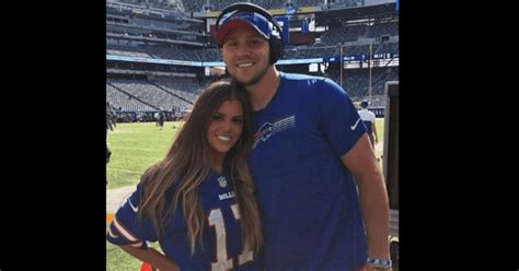 Cryptic photo suggests Brittany Williams and Josh Allen are over | MEAWW