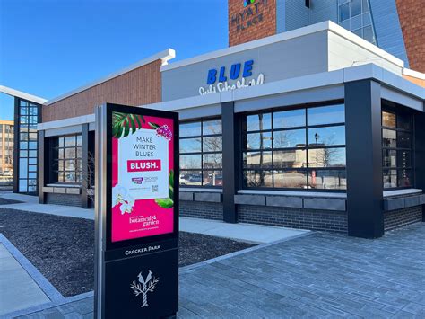 55" Crocker Park (Mixed Use/Retail Development) Cleveland, Ohio