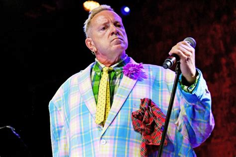 Sex Pistols John Lydon Describes His Current Life As Hellish
