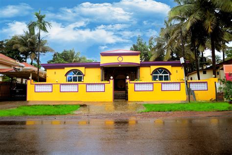 Goa House Holiday Rentals India Airbnb