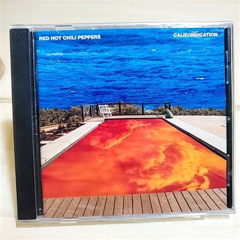 Red Hot Chili Peppers Cd Shopee Vi T Nam