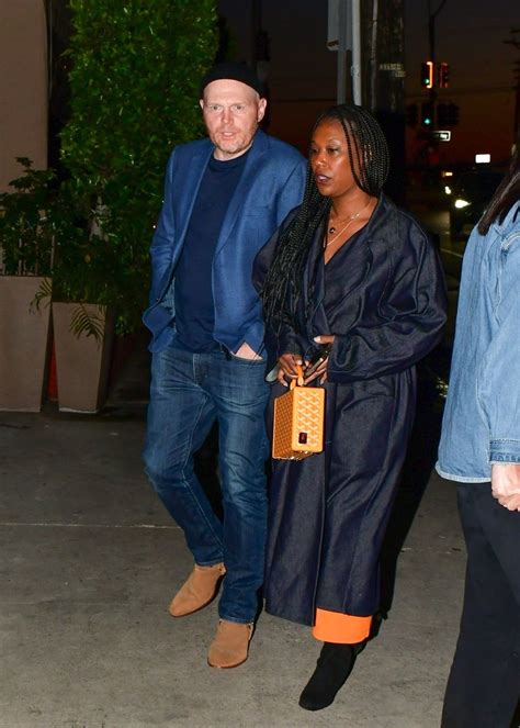 What Hollywood Insiders Are Saying About Bill Burr And Nia Rene Hill's Private Life Image 18