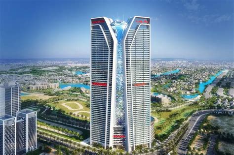 Danube Properties Launches Dh 24bln Project In Jlt Diamondz