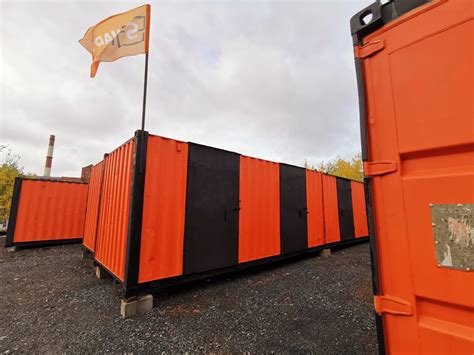 Аренда склада у м. Лесная - Полюстровский проспект 59А