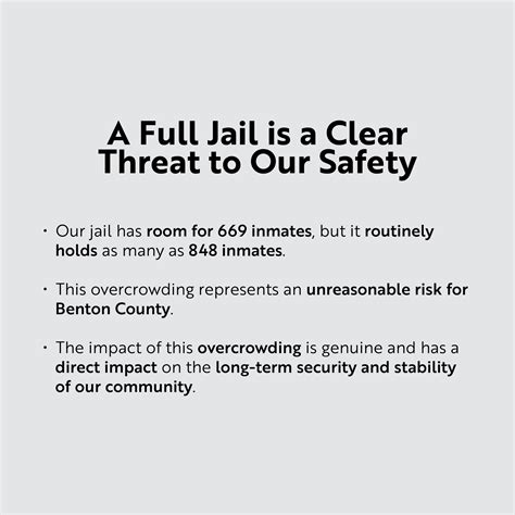 Know the Issue: Benton County Jail & Law Enforcement Sales Tax Proposal