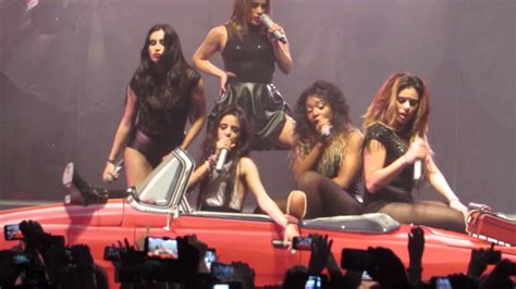 Fifth Harmony Top Down Live The Reflection Tour Richmond Virginia 3 12 15 Youtube