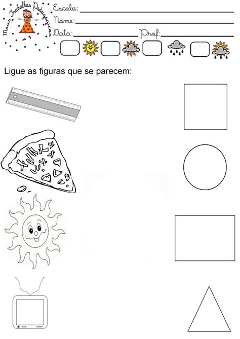 Plano De Aula Formas Geométricas Maternal 2 - Plano De Aula Formas Geometricas Maternal 2 - FDPLEARN