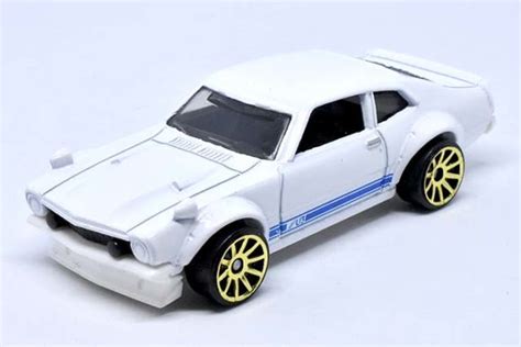 CUSTOM FORD MAVERICKのレビューサンカン氏のUDOGプロジェクトカーがホットウィールでキャスト化 FJV52 Hot Wheels 情報まとめ ホットウィール