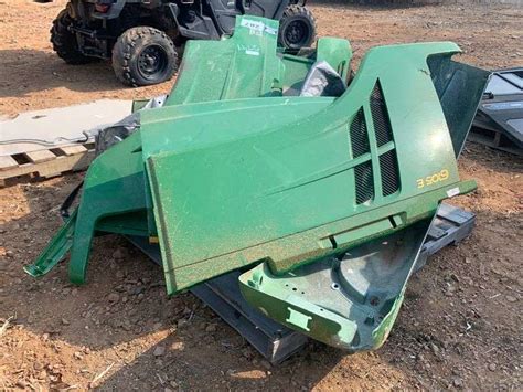 John Deere Tractor Hoods And Side Panels Witcher Farms Inc