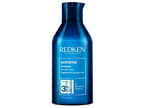 Redken Extreme Strengthening Shampoo Vlasy Od Markéty