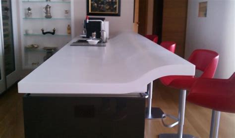 Акриловые столешницы по выгодной цене за метр от производителя в Москве ...
