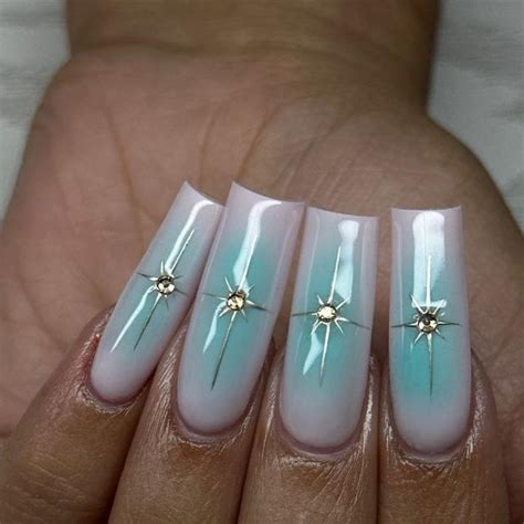 Pin By Cm On Naileddd It Classy Acrylic Nails Bling Acrylic Nails