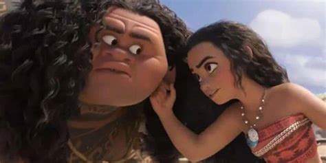 Moana Demigods Mythological Past Includes Having Sex With Everything Disney Dining