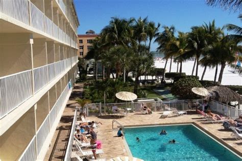 Best Western Plus Beach Resort Is One Of The Best Places To Stay In Fort Myers