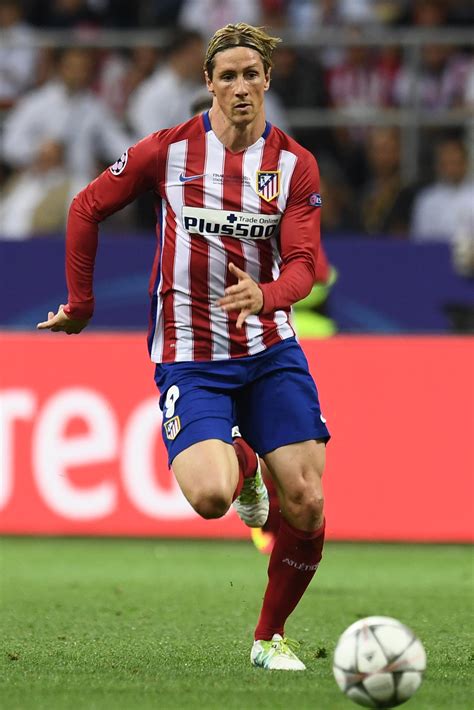 Ufficiale, Atletico Madrid: rinnova Fernando Torres - Calcio News 24