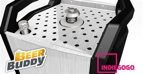 THE BEER BUDDY | Indiegogo