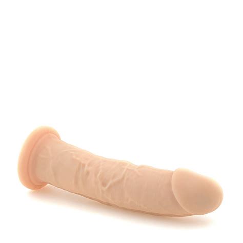 Grube I Du E Cieliste Dildo Realistyczne Bez J Der Cm Loris Pl
