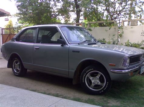 Toyota Corolla 1974 of shonas - Member Ride 15904 | PakWheels