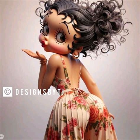 Pin By Jerry Cuadrado On Betty Boop Art In 2024 Betty Boop Pink