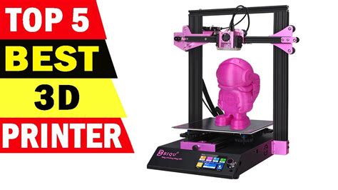 Top 5 Best 3D Printer On 2023 The Best 3D Printers 2023 YouTube