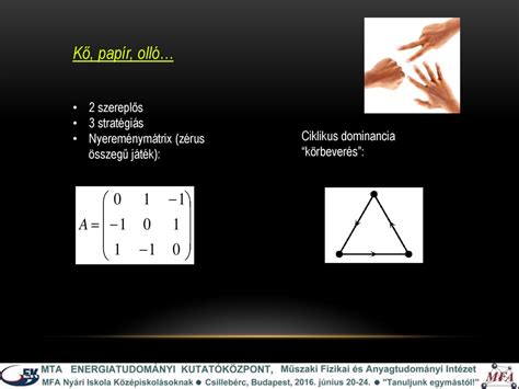 Komplex Rendszerek Evol Ci S Modellek Ppt Let Lteni