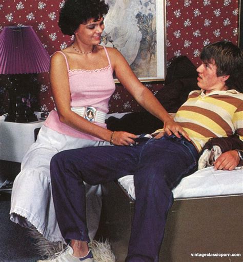 Brunette MILF Gets Her Hairy Cunt Licked In A Hot Threesome With A