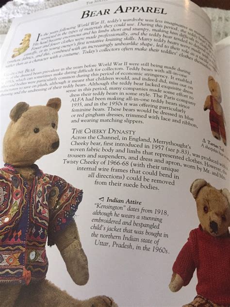 The Ultimate Teddy Bear Book By Pauline Cockrill Dated 1991 Etsy