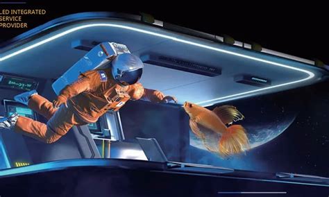 What Is Naked Eye 3D LED Display Sryleddisplay