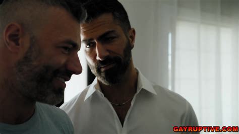 Adam Ramzi And Cole Connor Anal Fuck Sesh In The Bedroom