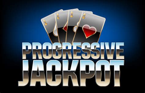progressive jackpots  rules  poker